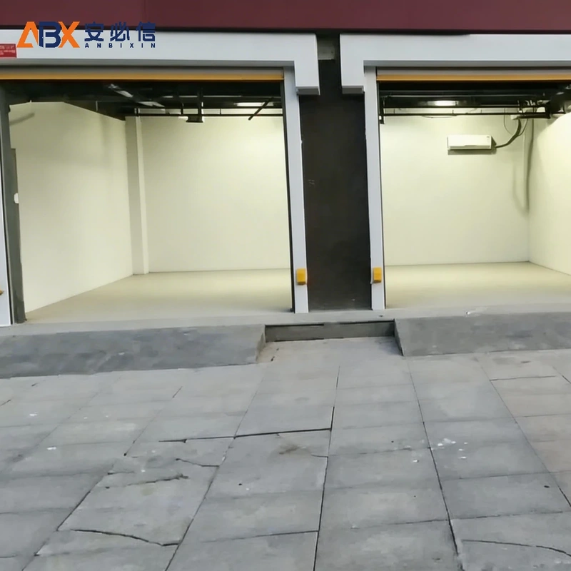 吉安市快速卷帘门
