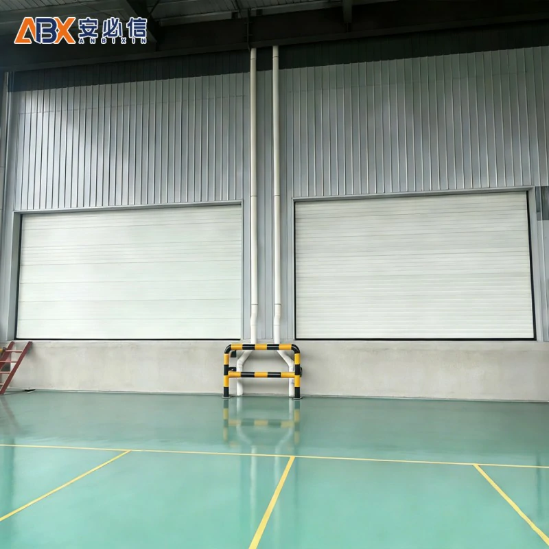 吉安市快速滑升门