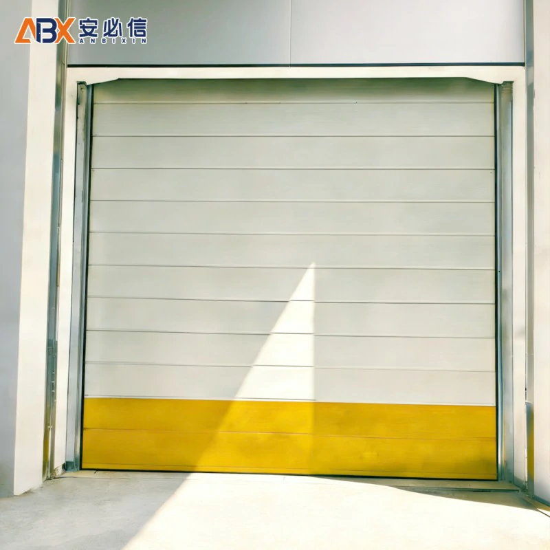 吉安市分段式滑升门