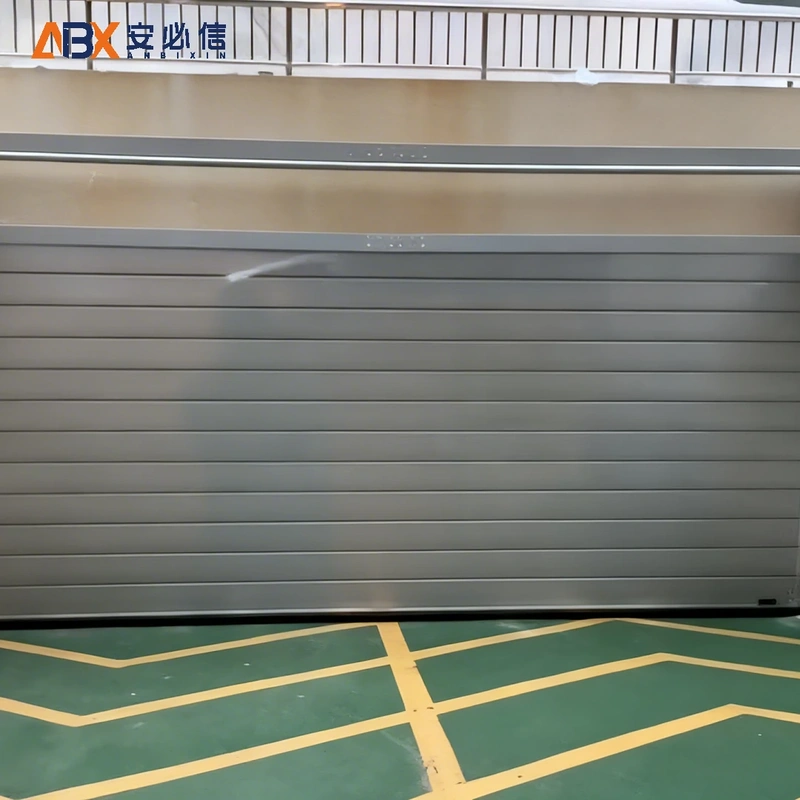 吉安市螺旋式高速门